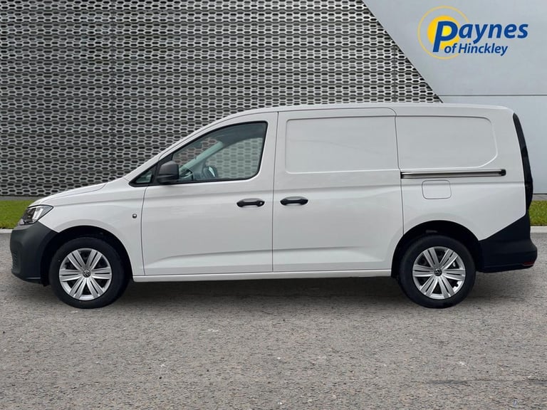 2022 Volkswagen Caddy Maxi 6 Dr 2.0 TDI C20 Commerce LWB E6 LOW MLS PLYLINED FSH