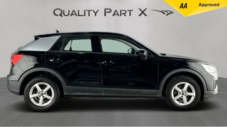 2021 Audi Q2 1.0 TFSI 30 Technik Euro 6 (s/s) 5dr ESTATE Petrol Manual