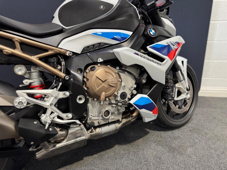 2021 BMW S 1000 R 1000 Sport Euro 5