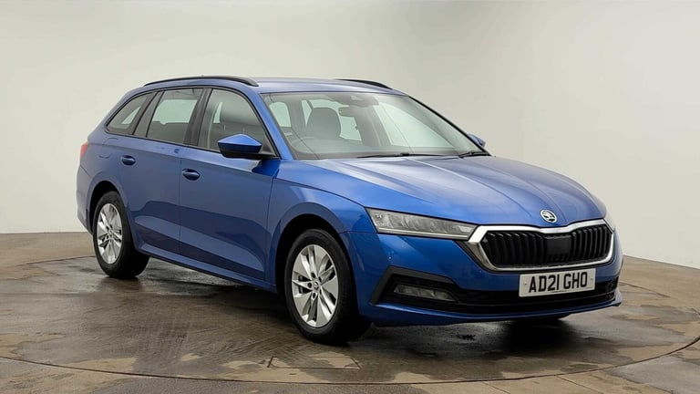 2021 Skoda Octavia 2.0 TDI SE Technology 5dr DSG ESTATE DIESEL Automatic