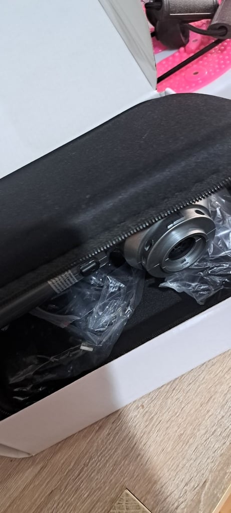 Handheld vacuum cleaner