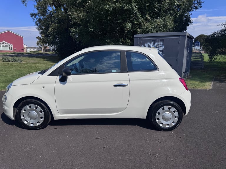 Fiat, 500, Hatchback, 2017, Manual, 1242 (cc), 3 doors