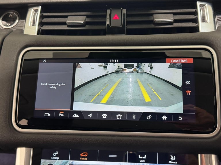 2018 Land Rover Range Rover Sport 2.0 SD4 HSE 5dr Auto ESTATE DIESEL Automatic