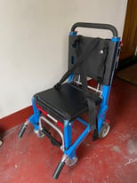 Wheelchair For Stairs - Ferno EZ Glide Evacuation Wheelchair