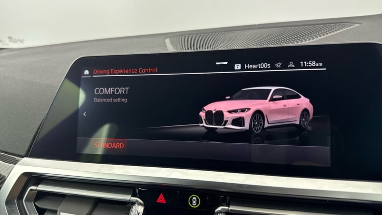 2021 BMW 4 Series M440i xDrive MHT 5dr Step Auto Petrol Hatchback Hatchback Petrol Automatic
