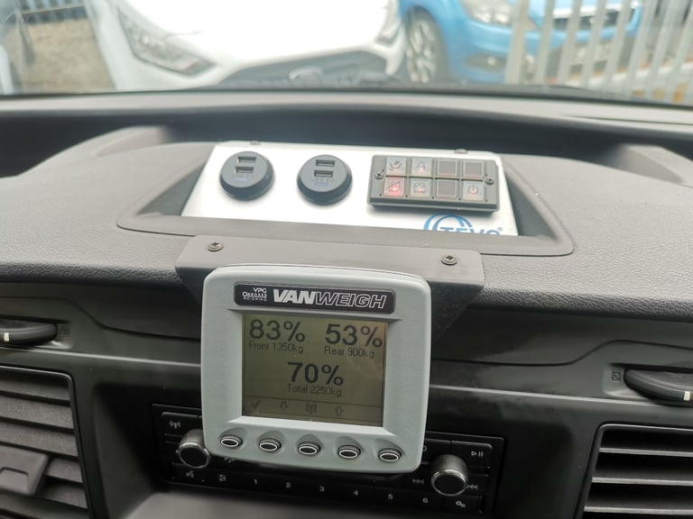 2018 Ford Transit Custom 2.0 TDCi 105ps Low Roof D/Cab Van PANEL VAN Diesel Manual