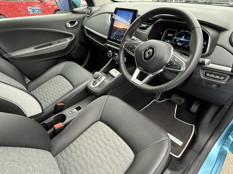 2020 Renault Zoe R135 52kWh GT Line Hatchback 5dr Electric Auto (i, Rapid Charge) (134 bhp) Hatch...