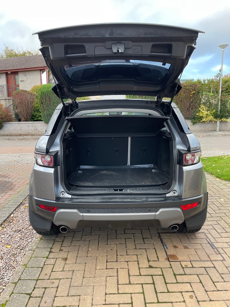 Land Rover, RANGE ROVER EVOQUE, Estate, 2013, Manual, 2179 (cc), 5 doors