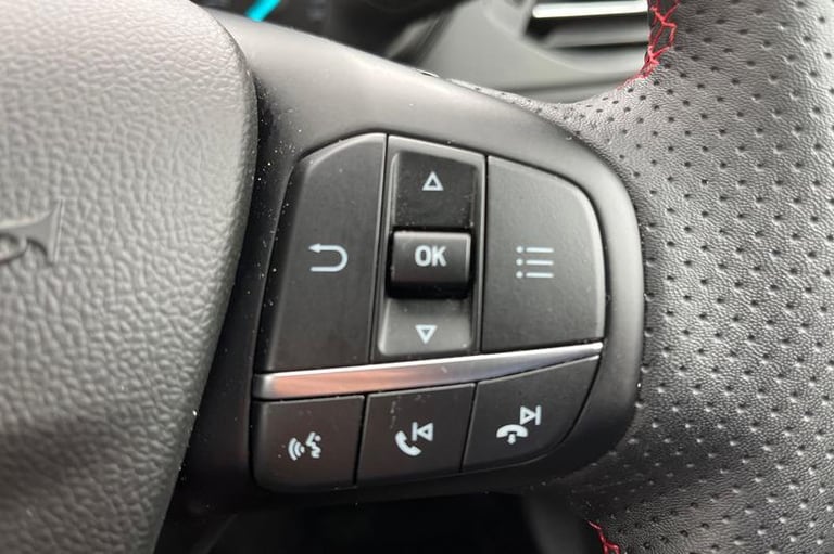 2023 Ford Focus 1.0 EcoBoost Hybrid mHEV ST-Line 5dr HATCHBACK PETROL Manual