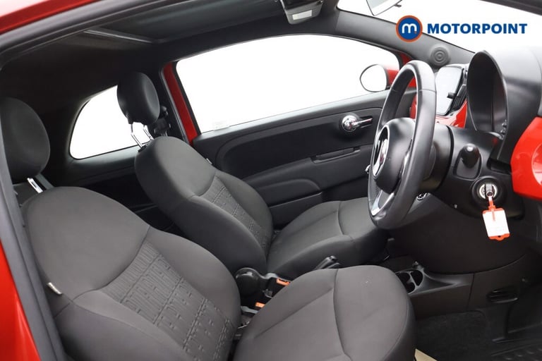 2023 Fiat 500 1.0 Mild Hybrid 3dr Hatchback Petrol Manual