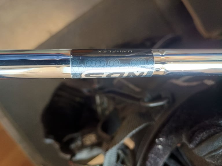 Full set of golf clubs Nike