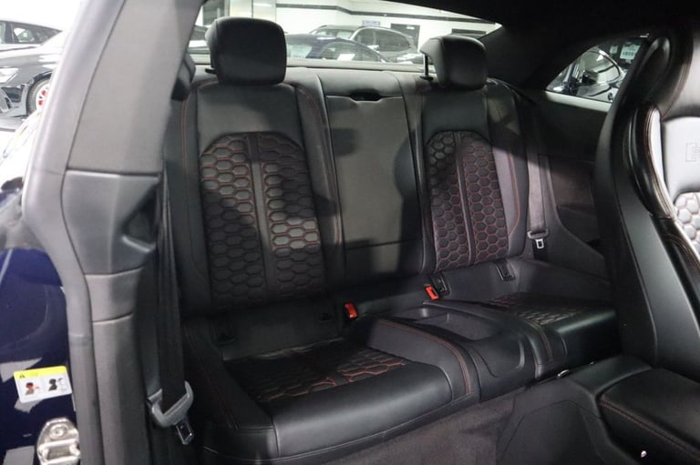 2018 68 AUDI RS5 2.9 TFSI V6 COUPE 2DR PETROL TIPTRONIC QUATTRO EURO 6 (S/S) (45