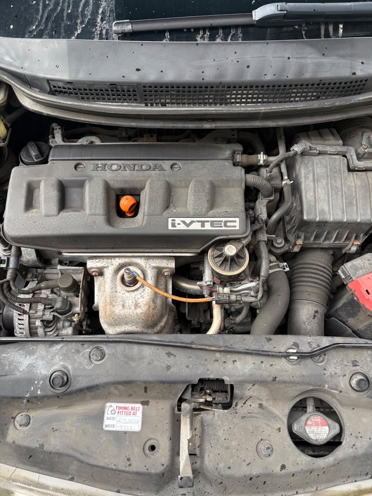 Honda, CIVIC, Hatchback, 2009, Manual, 1799 (cc), 5 doors