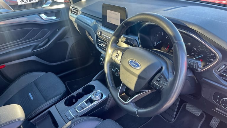 2020 Ford Focus 1.5 EcoBlue 120 Active X Auto 5dr Diesel Hatchback Hatchback Diesel Automatic
