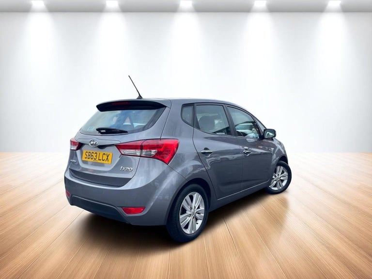 2013 Hyundai ix20 1.6 Active Auto Euro 5 5dr Petrol