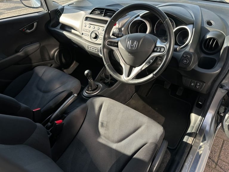 2009 Honda Jazz 1.4 i-VTEC EX Hatchback 5dr Petrol Manual Euro 4 (100 ps) Hatchback Petrol Manual