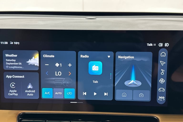 2024 MG MG HS 106290 Hatchback Petrol Manual