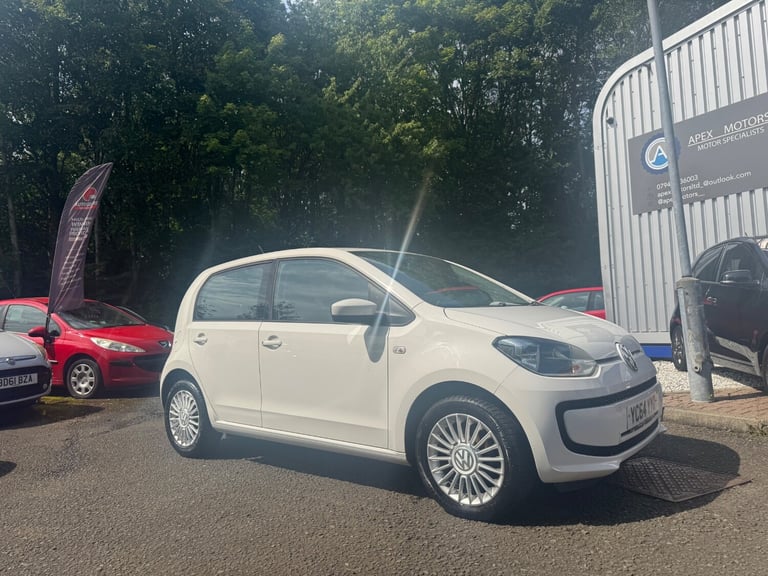 image for 2014 Volkswagen up! 1.0 Move Up 5dr HATCHBACK Petrol Manual