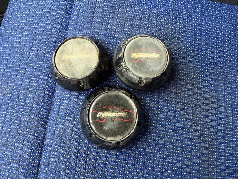 Team Dynamics Centre Caps 