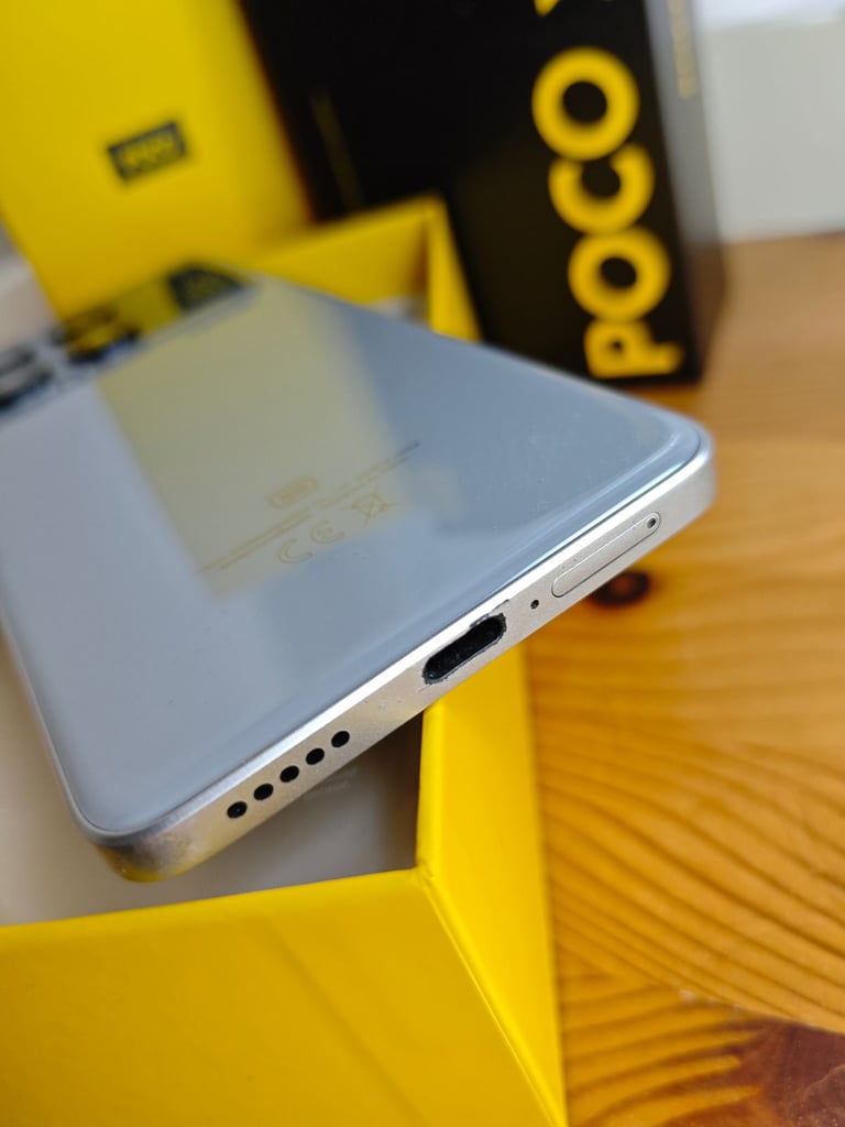 Poco x6 pro 512gb grey 
