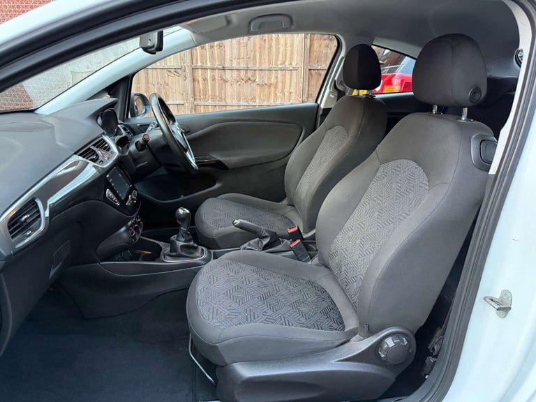 2018 Vauxhall Corsa 1.4 Corsa Energy AC 3dr Hatchback Petrol Manual