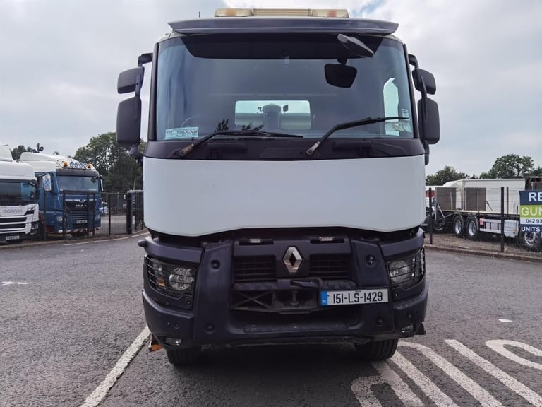 2015 Renault T Cab C430 
