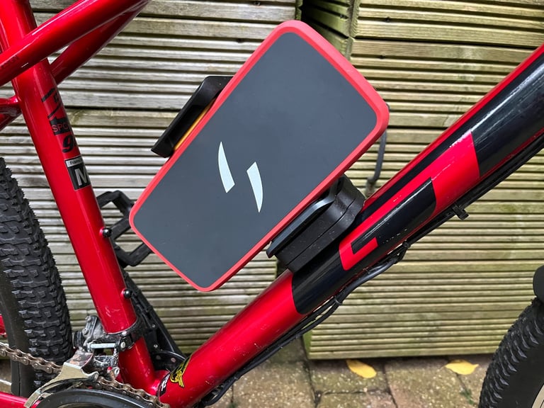 GT Electric Mountain Bike