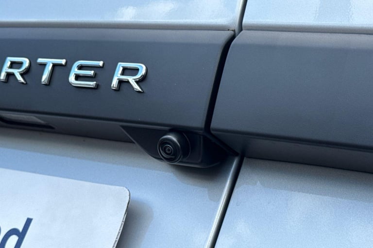 2025 Volkswagen Transporter 160kW 65kWh Commerce Pro Van Auto Van Automatic