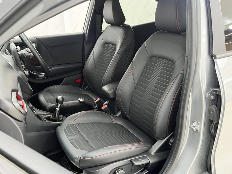 2022 Ford Puma 1.0T EcoBoost MHEV ST-Line X SUV 5dr Petrol Hybrid Manual Euro 6 (s/s) (155 HATCHB...