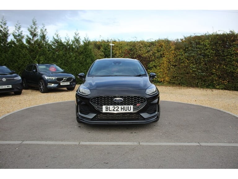 2022 Ford Fiesta T EcoBoost ST-2 Hatchback Petrol Manual