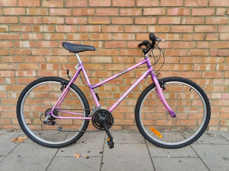 image for SERVICED (5629) 26" PEUGEOT FIRST ROC Steel Hybrid BIKE Mountain BICYCLE Size L, Height: 175-190 cm