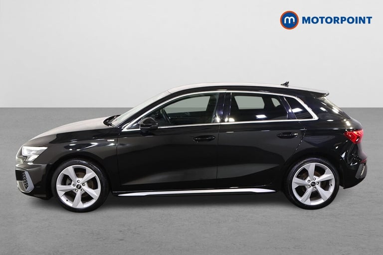 2023 Audi A3 35 TFSI S Line 5dr Hatchback Petrol Manual
