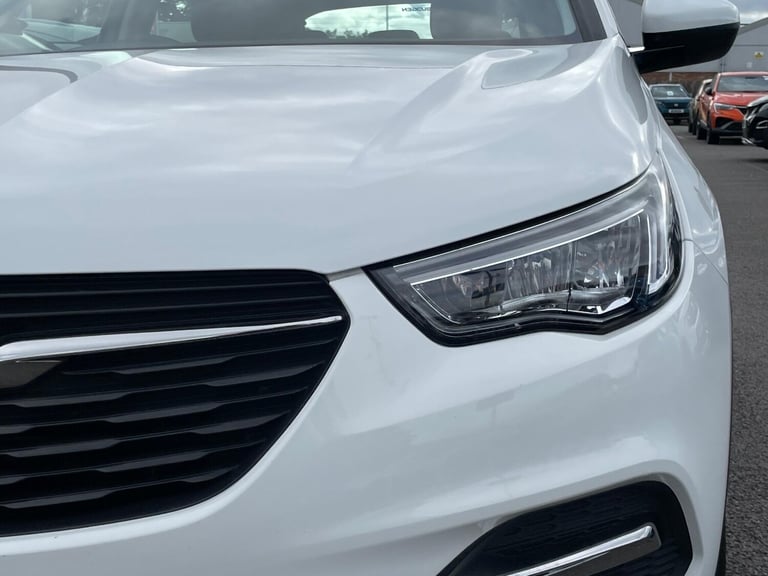 2020 Vauxhall Grandland X 1.5 Turbo D BlueInjection Elite Nav Euro 6 (s/s) 5dr HATCHBACK Diesel M...