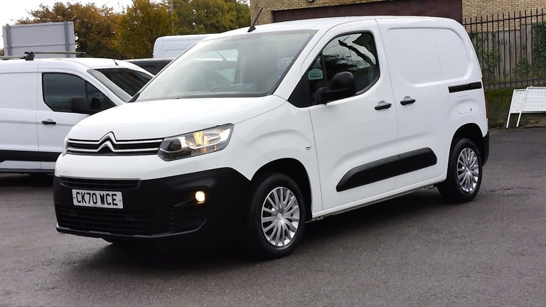 2020 Citroen Berlingo 650 ENTERPRISE M BLUEHDI WITH ONLY 52.000 MILES,AIR CONDITIONING,ELECTRIC P...