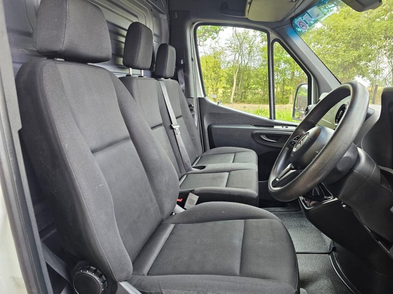MERCEDES-BENZ SPRINTER 2.1 314 CDI White Manual Diesel 2020