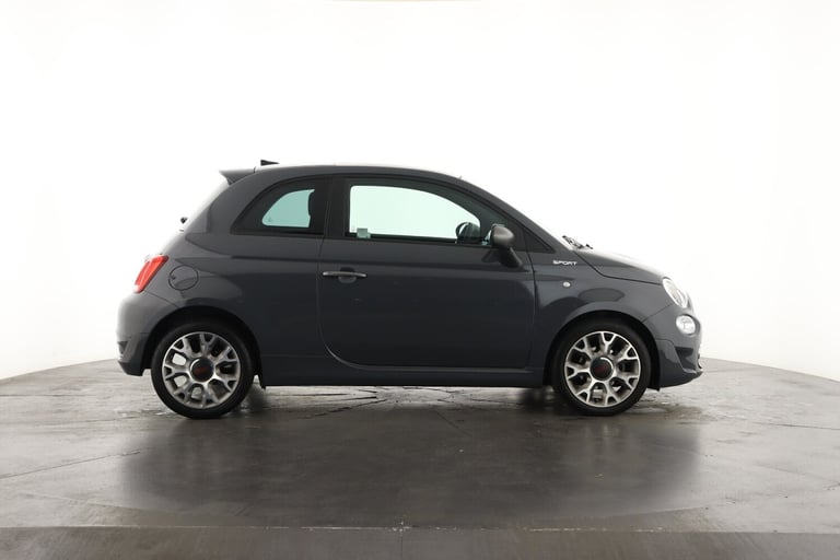 2022 Fiat 500 1.0 Mild Hybrid Sport 3dr Hatchback Petrol Manual