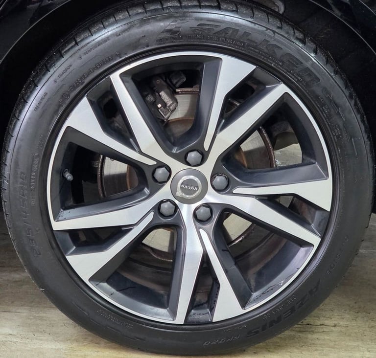 2021 Volvo V60 2.0 B3 MHEV R-Design Estate 5dr Petrol Hybrid Auto Euro 6 (s/s) (163 ps) Estate PE...