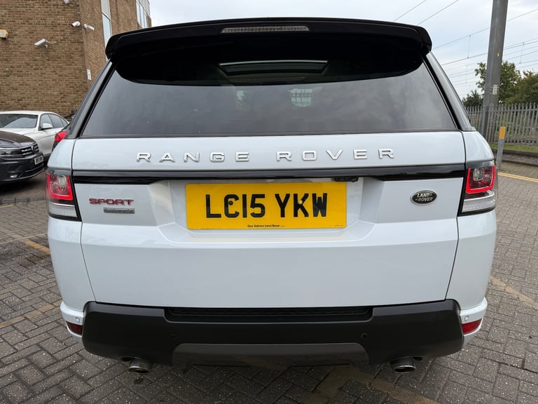 2015 Land Rover Range Rover Sport 4.4 SD V8 Autobiography Dynamic SUV 5dr