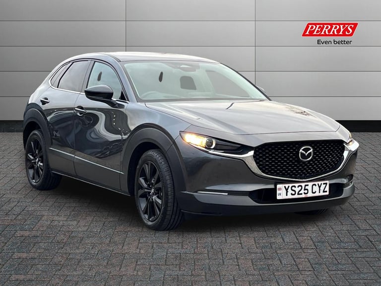 2025 Mazda CX-30 2.5 e-Skyactiv G MHEV [140] Homura 5dr Hatchback PETROL Manual