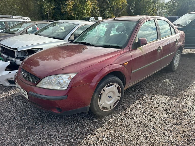2001 MK3 FORD MONDEO BREAKING SPARES PARTS