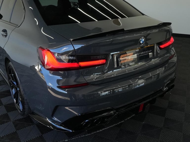 2021 BMW 3 Series 2.0 330e 12kWh M Sport Pro Edition Auto Euro 6 (s/s) 4dr SALOON Petrol/Electric...