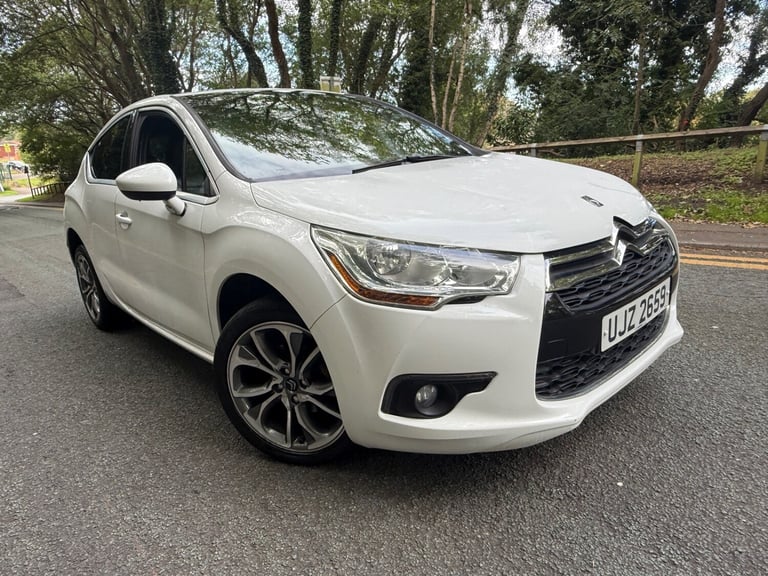 image for 2013 Citroen DS4 1.6 HDi 115 DStyle 5dr HATCHBACK Diesel Manual