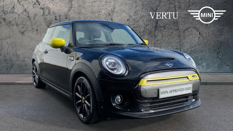 image for 2020 MINI Hatch 135kW Cooper S Level 3 33kWh 3dr Auto Electric Hatchback Hatchback Electric Autom...