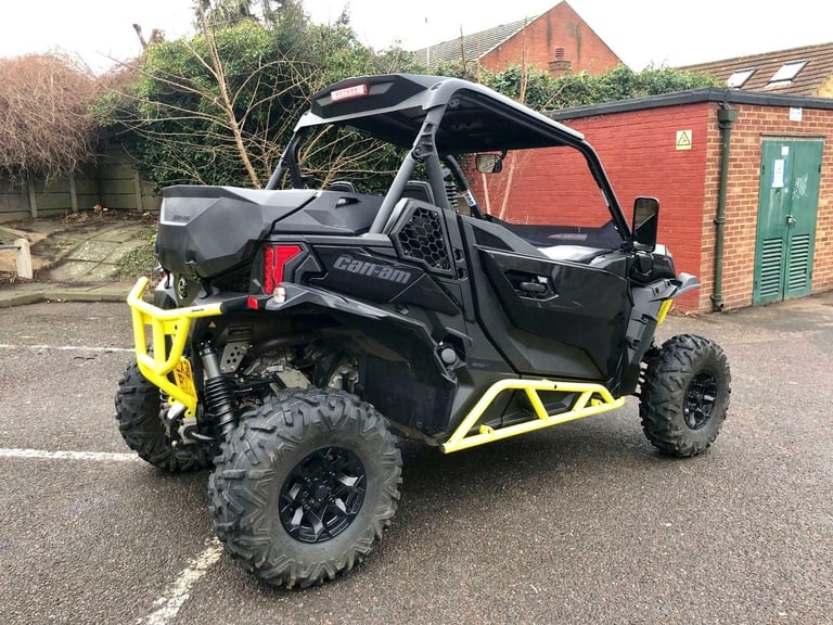 Can-Am Maverick Sport DPS 1000R