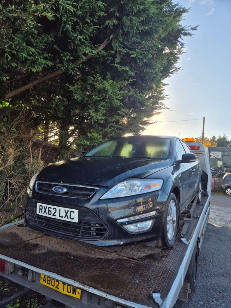 image for 2013 FORD MONDEO 1.6 DIESEL BREAKING FORPARTS