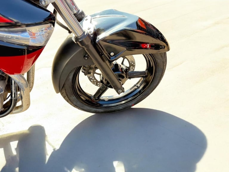 2016 Suzuki Inazuma 250 250