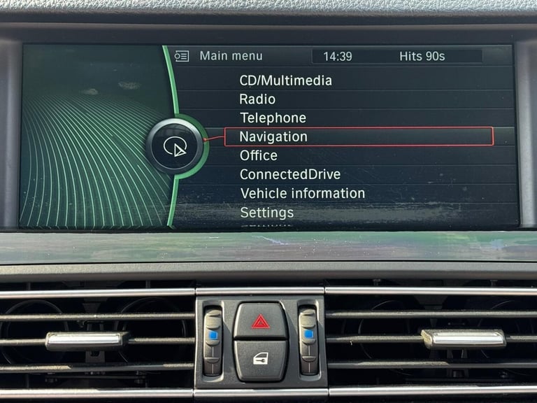 2012 BMW M5 M5 4dr DCT SALOON PETROL Automatic