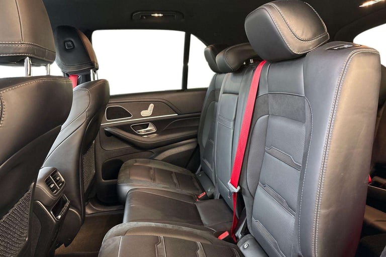 2021 Mercedes-Benz GLE-Class GLE 53 4Matic+ 5dr 9G-Tronic [7 Seats] ESTATE PETROL Automatic