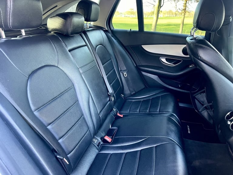 2015 Mercedes-Benz C Class 2.1 C250 BLUETEC SPORT 5DR Automatic Estate Diesel Automatic