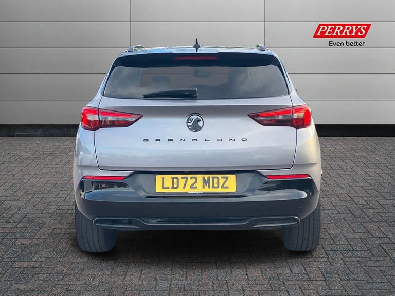 2022 Vauxhall Grandland 1.2 Turbo GS Line 5dr Hatchback PETROL Manual